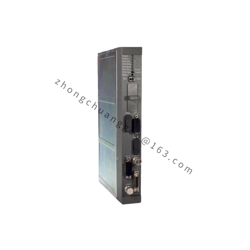 ABB DCP 10 CPU module