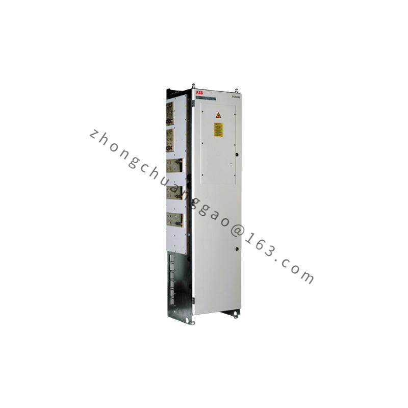 ABB DCS880-S01-0315-05X0 DC DRIVE