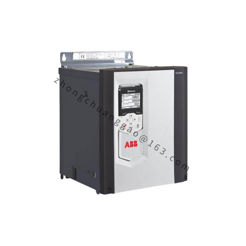 ABB DCS880-S01-0405-05X0 DC drive