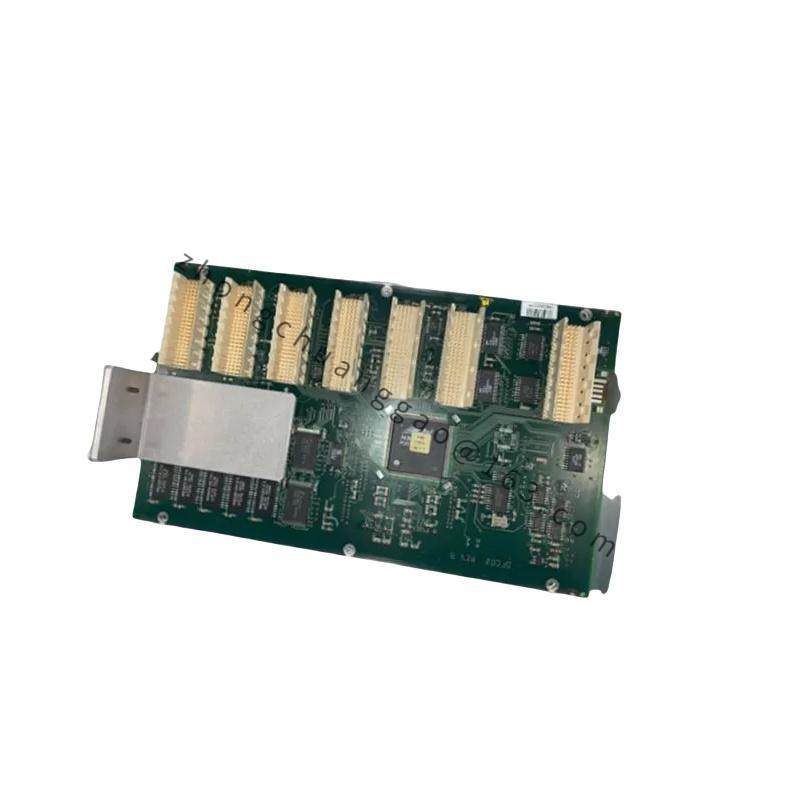ABB DFC02 Central Processing