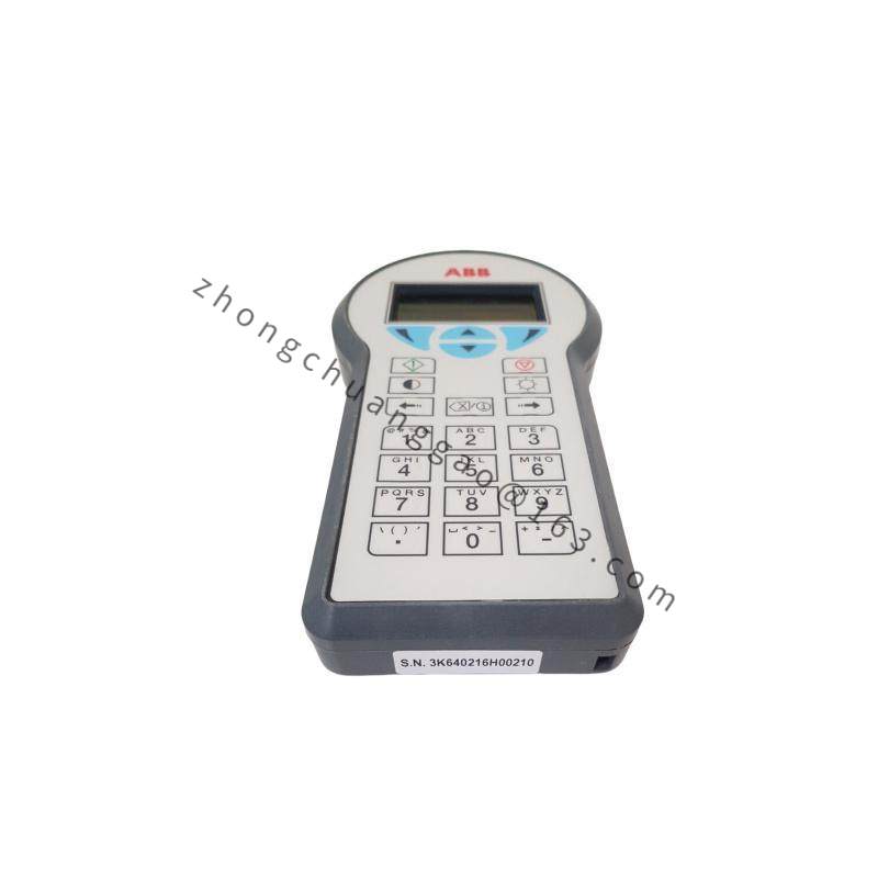 ABB DHH805A Handheld Communicator
