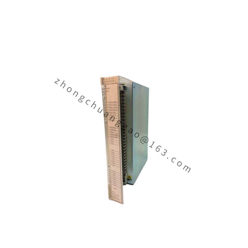 ABB DI620 3BHT300002R10 Digital Input Exchange Module