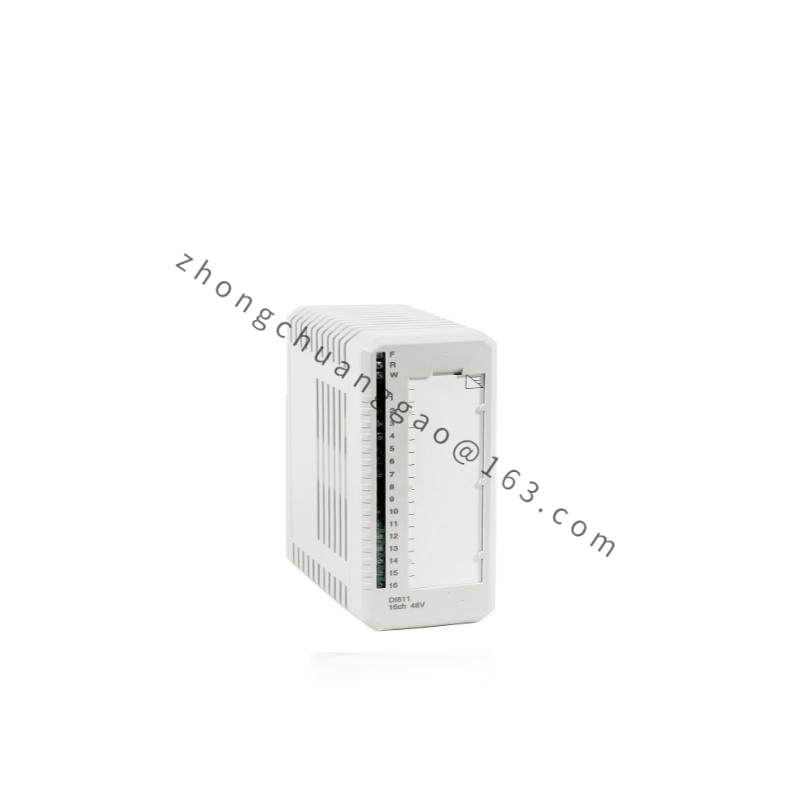 ABB DI811 3BSE008552R1 DI811 Digital Input 48V 16 ch