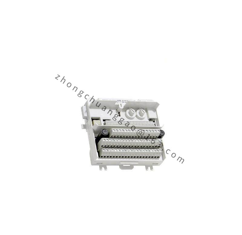 ABB DI811+TU830V1 Extended Module Termination Unit