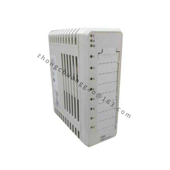 ABB DI820 3BSE008512R1  Digital Input 120 Vac