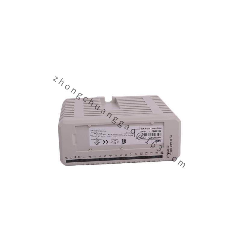 ABB DI821 3BSE008550R1 DIGITAL INPUT MODULE