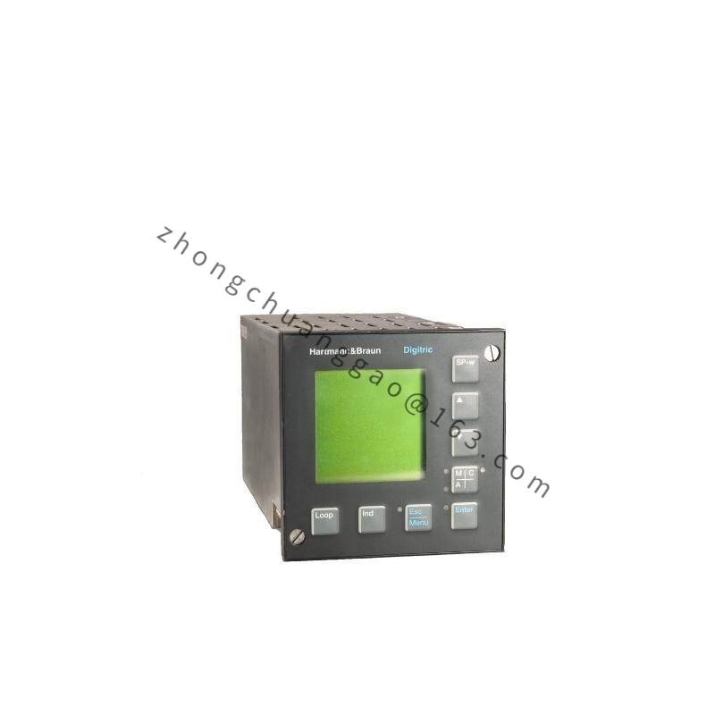 ABB DIGITRIC 500 61615-0-1200000 Digitric 500 Panel Controller