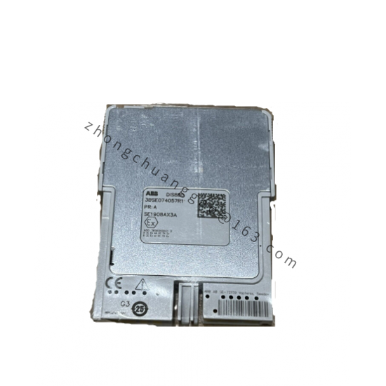 ABB DIS880 3BSE074057R1  New