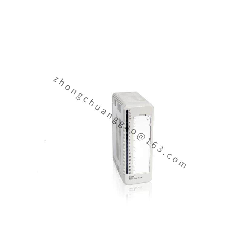 ABB DO810 3BSE008510R1 DO810 Digital Output 24V 16 ch