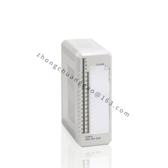 ABB DO818 3BSE069053R1  Digital Output Module