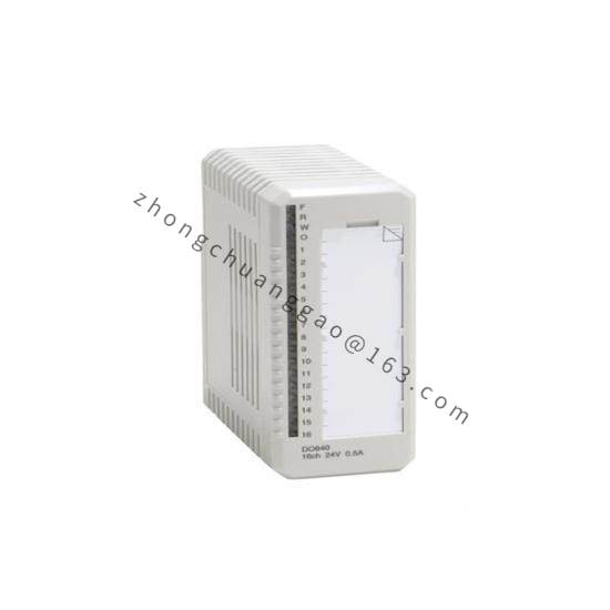 ABB DO840 Digital Output 24V S/R 16 ch