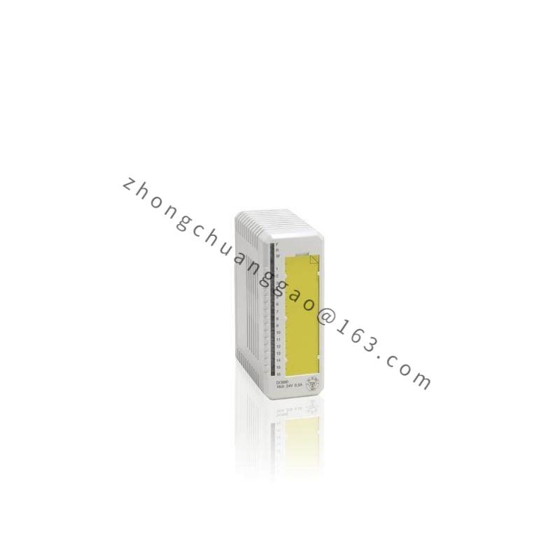 ABB DO880 3BSE028602R1 DO880 Digital Output HI S/R 16 ch