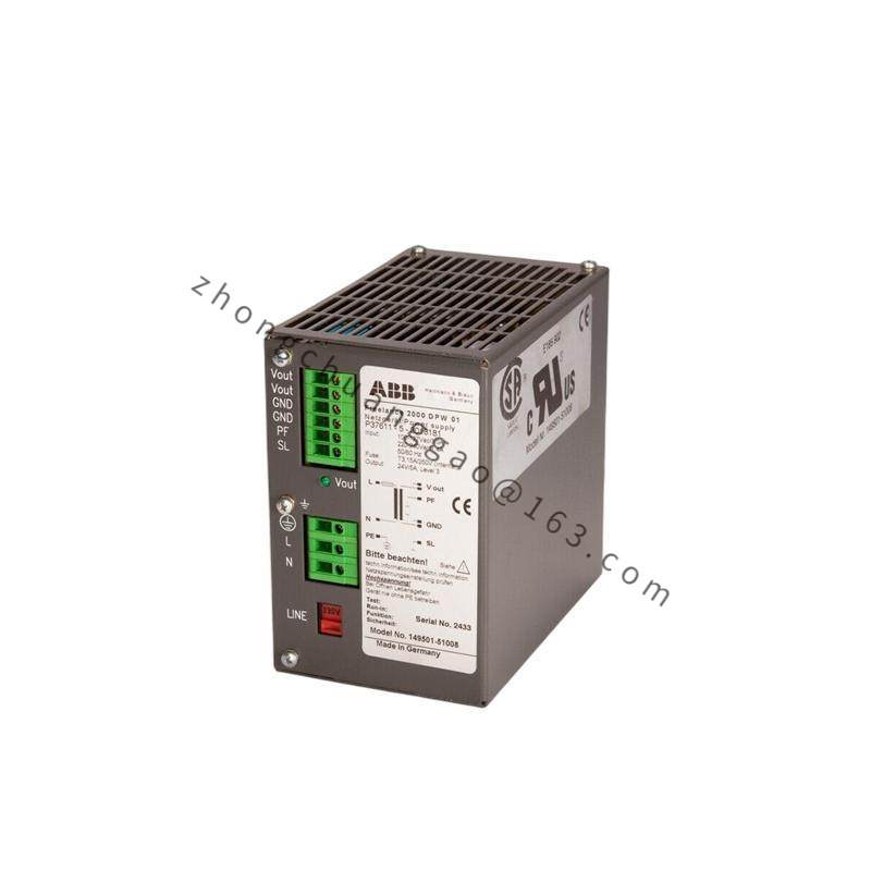 ABB DPW01
