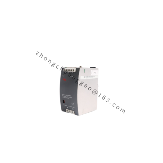 ABB DPW03 P37611-5-8018644 Power Supply Module