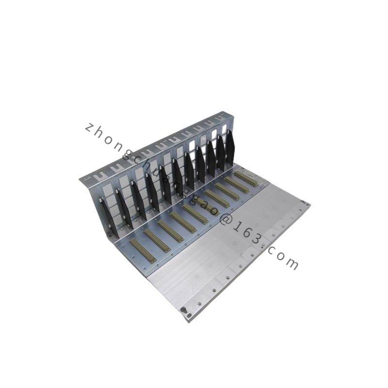 ABB DRA02 37411-4-0369673 Card Rack