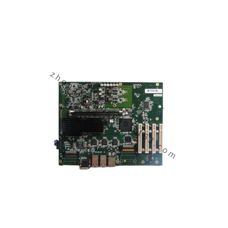 ABB DSAB-02C Analog Input Module