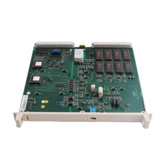 ABB DSAI146 3BSE007949R1 robot spraying high voltage board