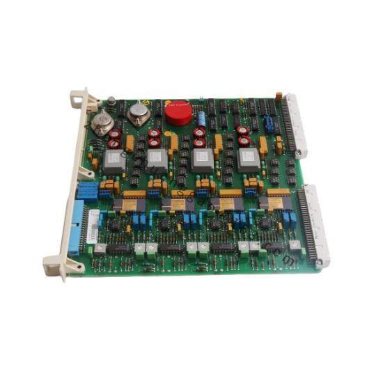 ABB DSAO110 S100 I/O Analog Output Module DSAO 110