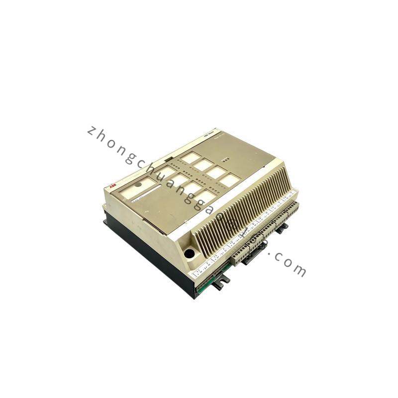 ABB DSAX452 ANALOG I/O MODULE