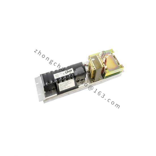 ABB DSBB120 4898 0002-A Battery Unit