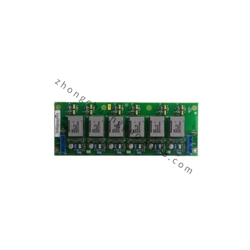 ABB DSCA120 57520001-P Communications Board