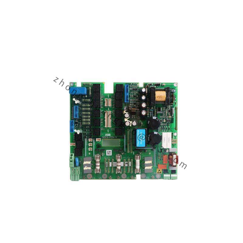 ABB DSCS150 57520001-FY Communications Module