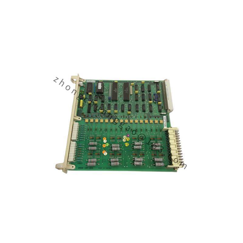 ABB DSDI131 57160001-GV Digital input Unit