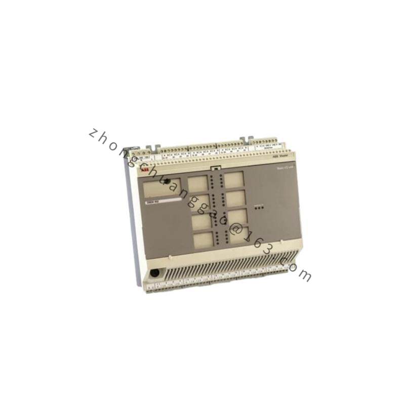 ABB DSDX452 5716075-P Remote In / Out Basic Unit