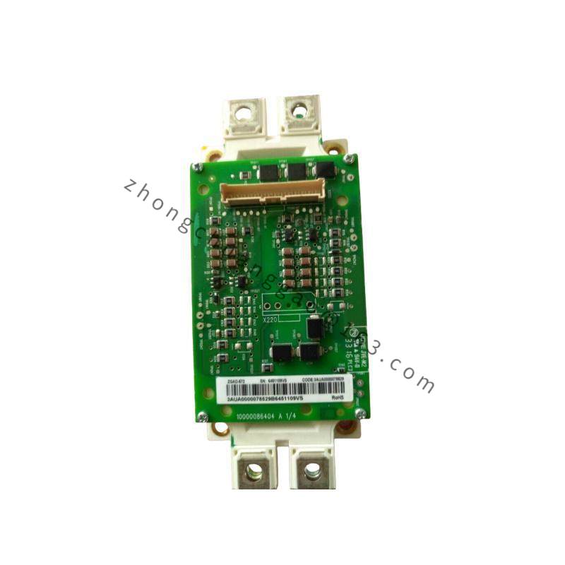 ABB DSQC322
