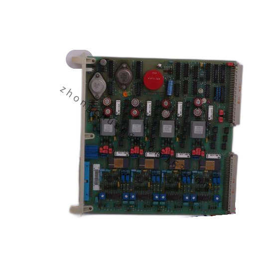 ABB DSQC327 3HAB7230-1  Digital Combination I/O Module