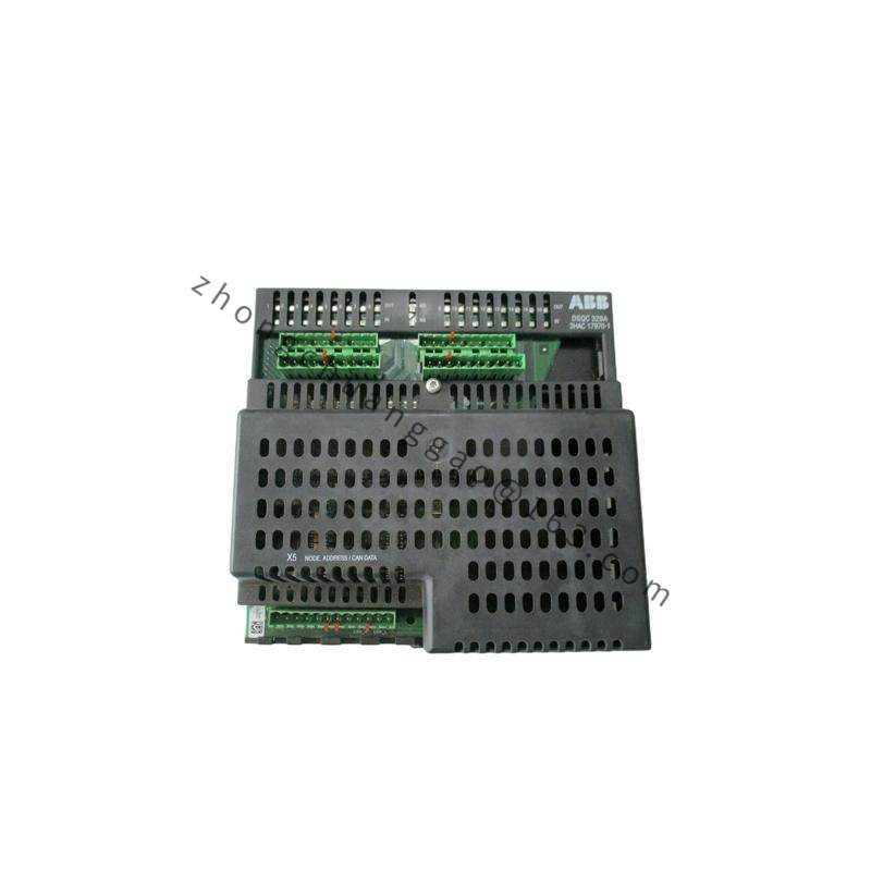 ABB DSQC328A 3HAC17970-1 I/O MODULE