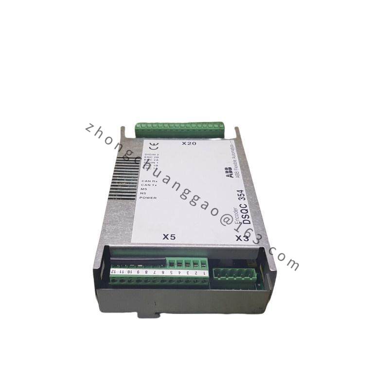 ABB DSQC354 3HNE00065-1 Modular PLC spare parts