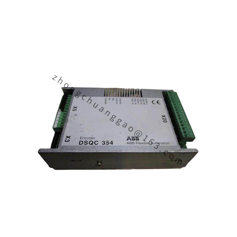 ABB DSQC354 POWER SUPPLY