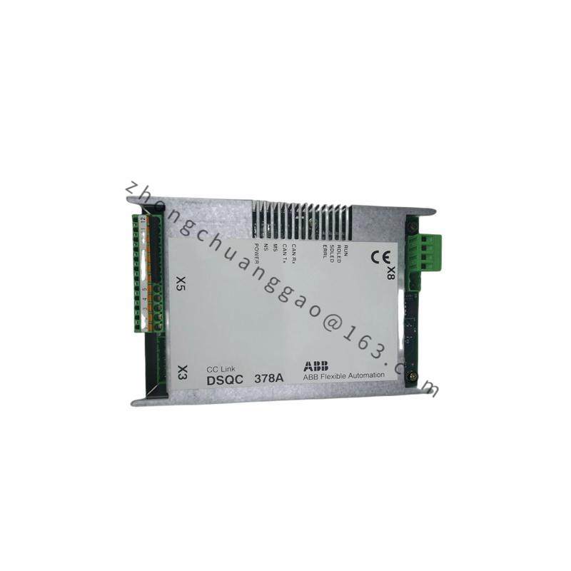 ABB DSQC378B 3HNE00421-1 Robot Module