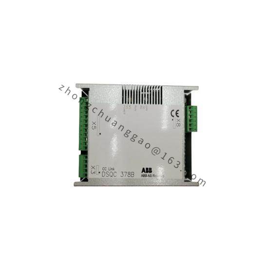 ABB DSQC378B 3HNE004211 Robot CC Link Module