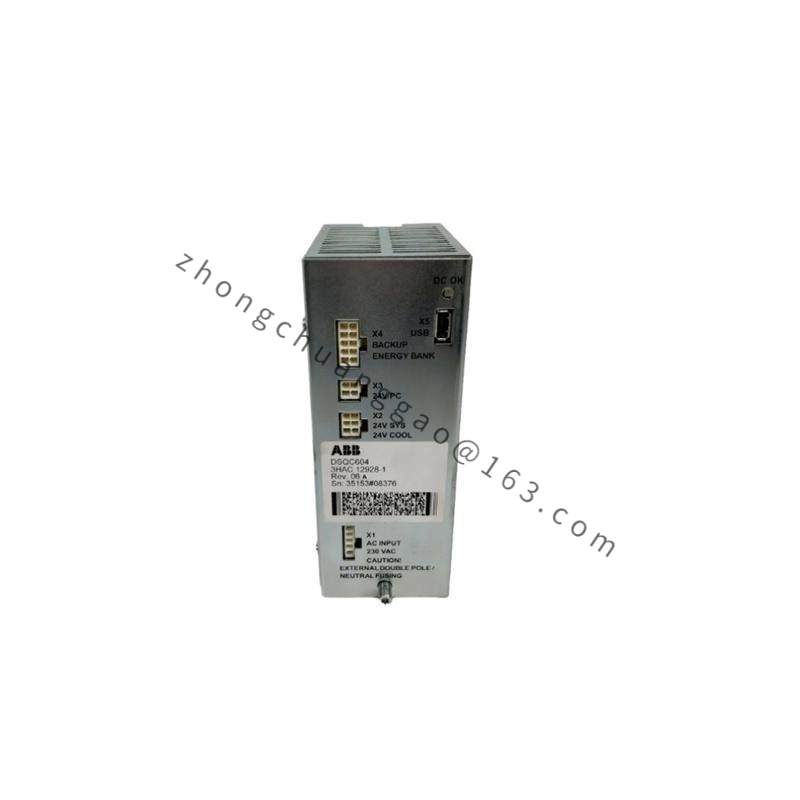 ABB DSQC604/3HAC12928-1 Power Supply