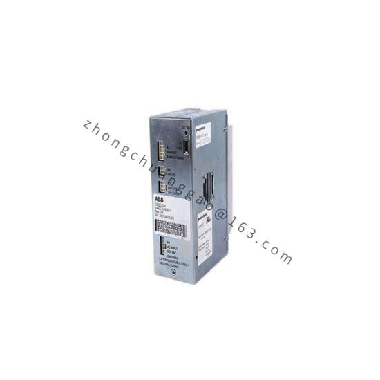 ABB DSQC604 3HAC129281 Power Supply Module