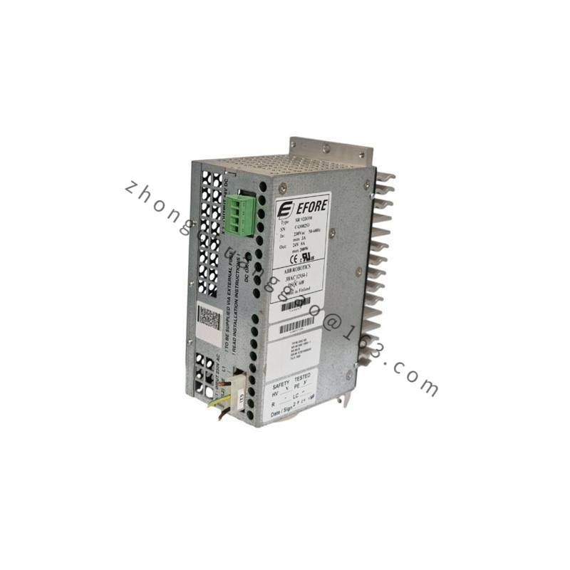 ABB DSQC608-3HAC12934-1 Customer I/O PS DSQC608