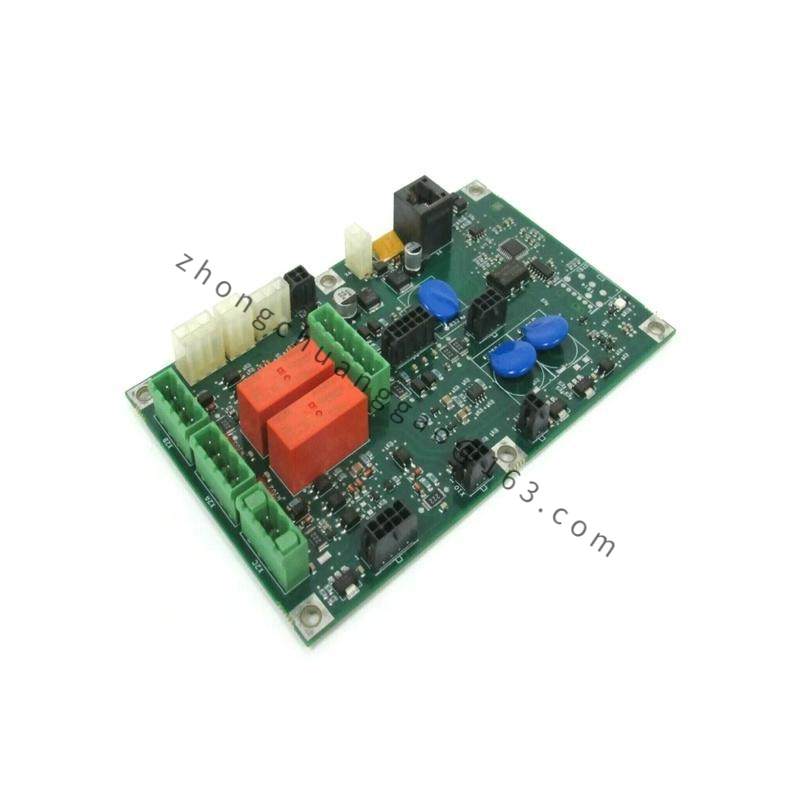 ABB DSQC611 3HAC13389-2/08 Contactor Board Unit