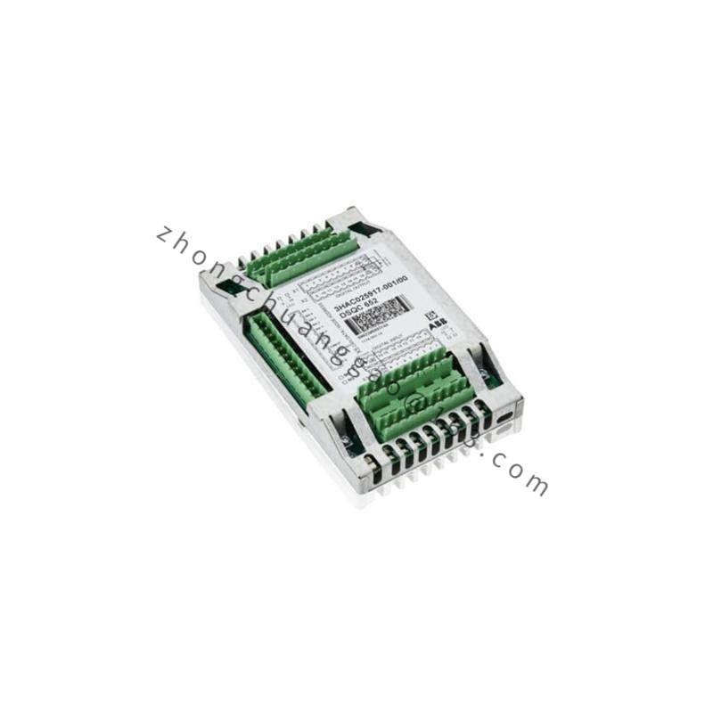 ABB DSQC652 3HAC025917-001 I/O Unit