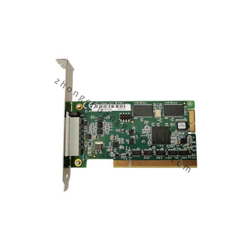 ABB DSQC697 3HAC037084-001 DeviceNet Board