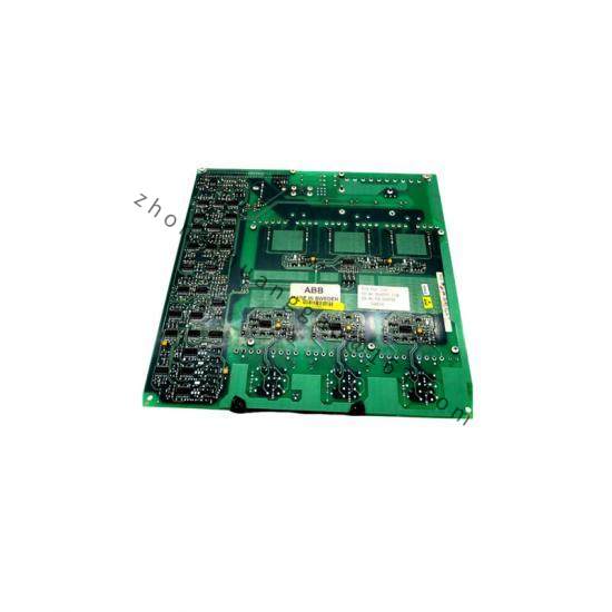 ABB DSQC 266G Servo Amplifier Board dcs module
