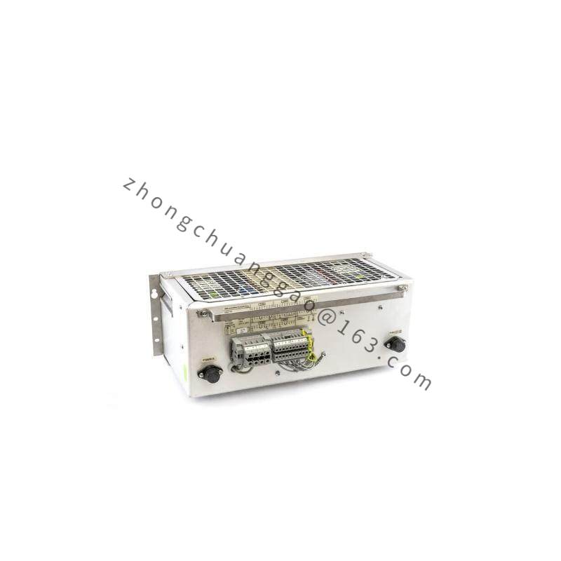 ABB DSSA165 48990001-LY DSSA 165 Power Supply Unit