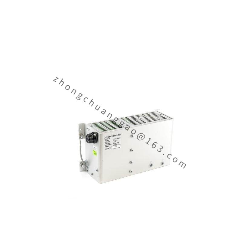 ABB DSSR122 48990001-NK Supply Unit for DC-input/