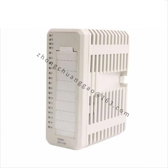 ABB DSTA160 Analog Output Termination Module