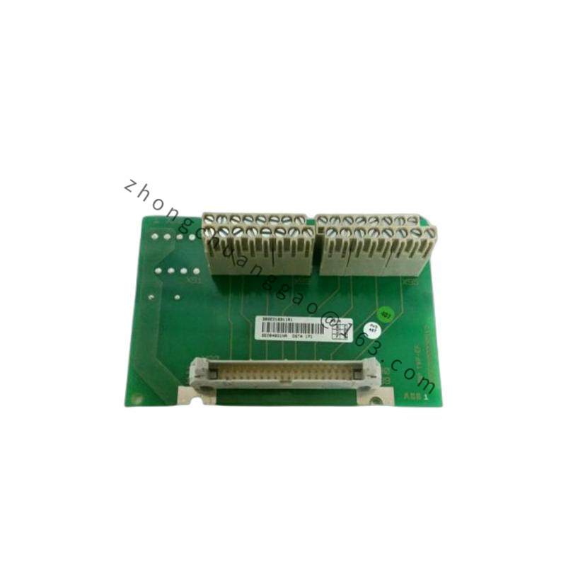 ABB DSTA171 3BSE018311R1 Connection Unit Module