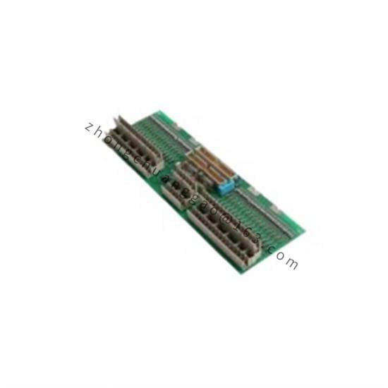ABB DSTA N013 3BNP000177R1 Connection Unit