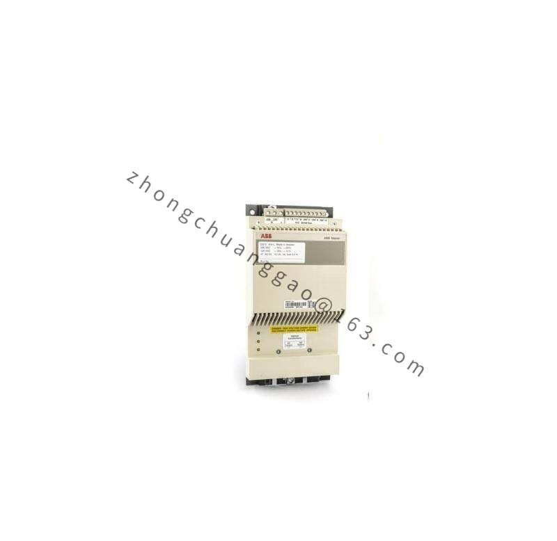 ABB DSTC404 57520001-DS Optical Modem
