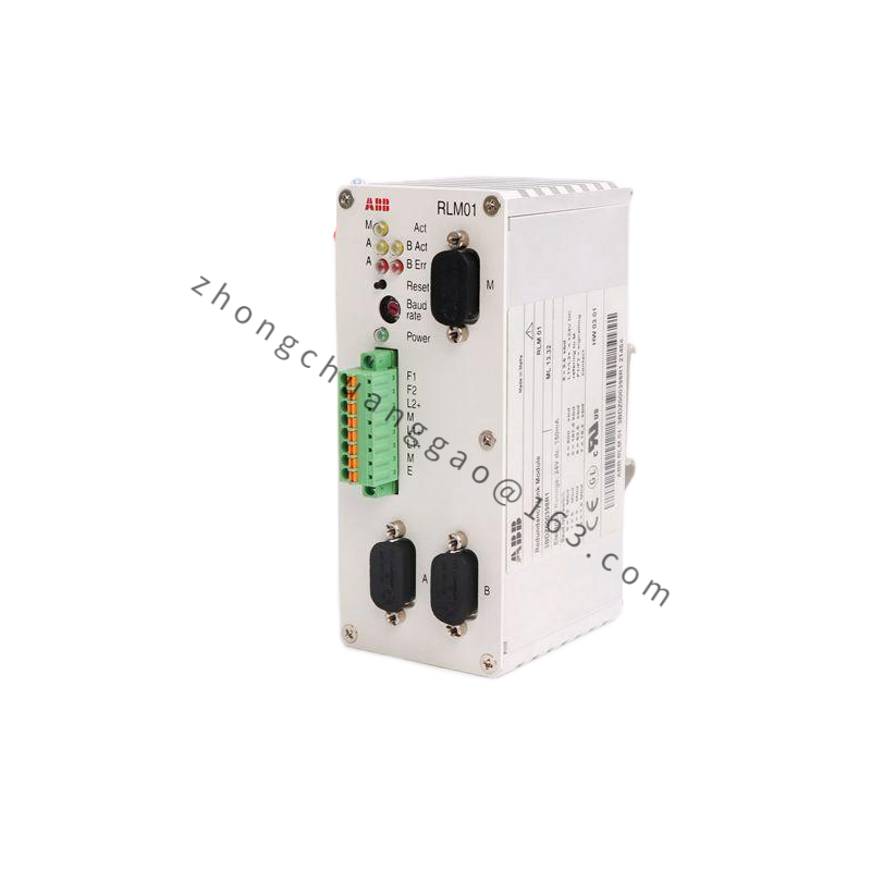 ABB DSTC404 57520001-DS Terminal Board 