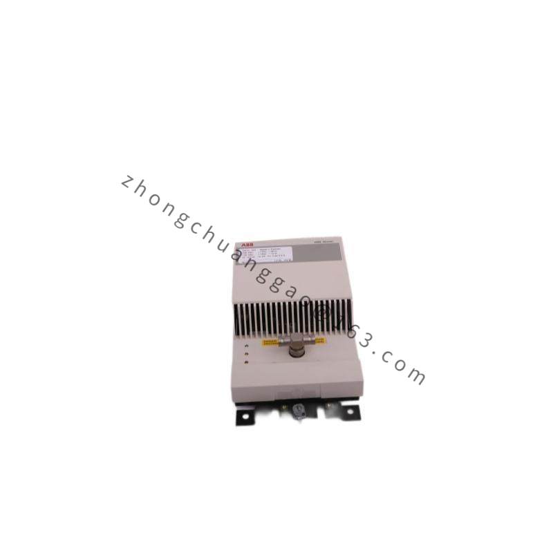 ABB DSTC452 MASTER FIELD BUS MODEM